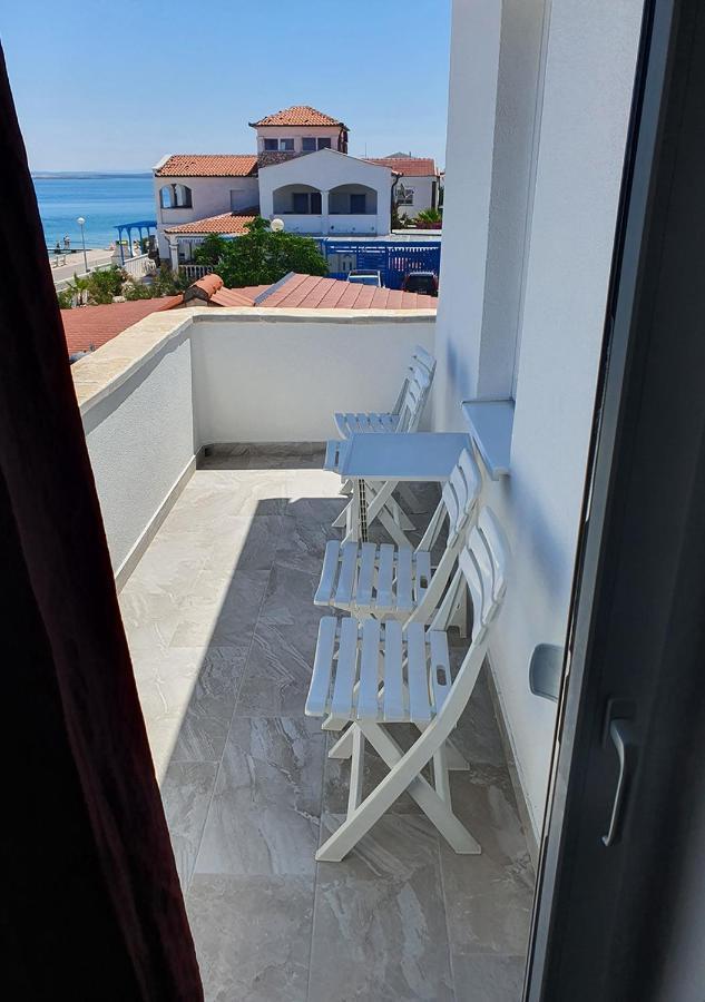 Villa Ivanovic Vir Exterior foto