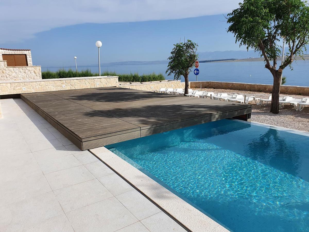 Villa Ivanovic Vir Exterior foto