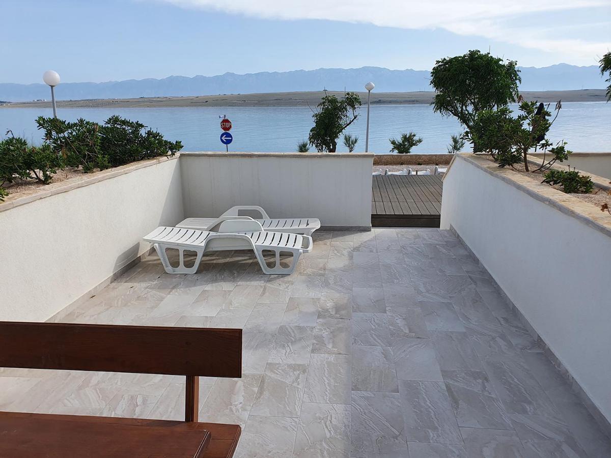 Villa Ivanovic Vir Exterior foto