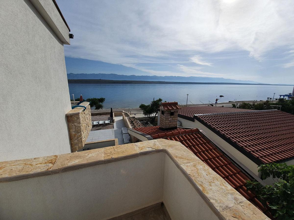 Villa Ivanovic Vir Exterior foto