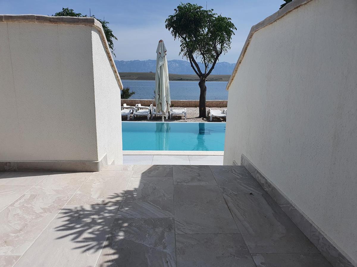 Villa Ivanovic Vir Exterior foto