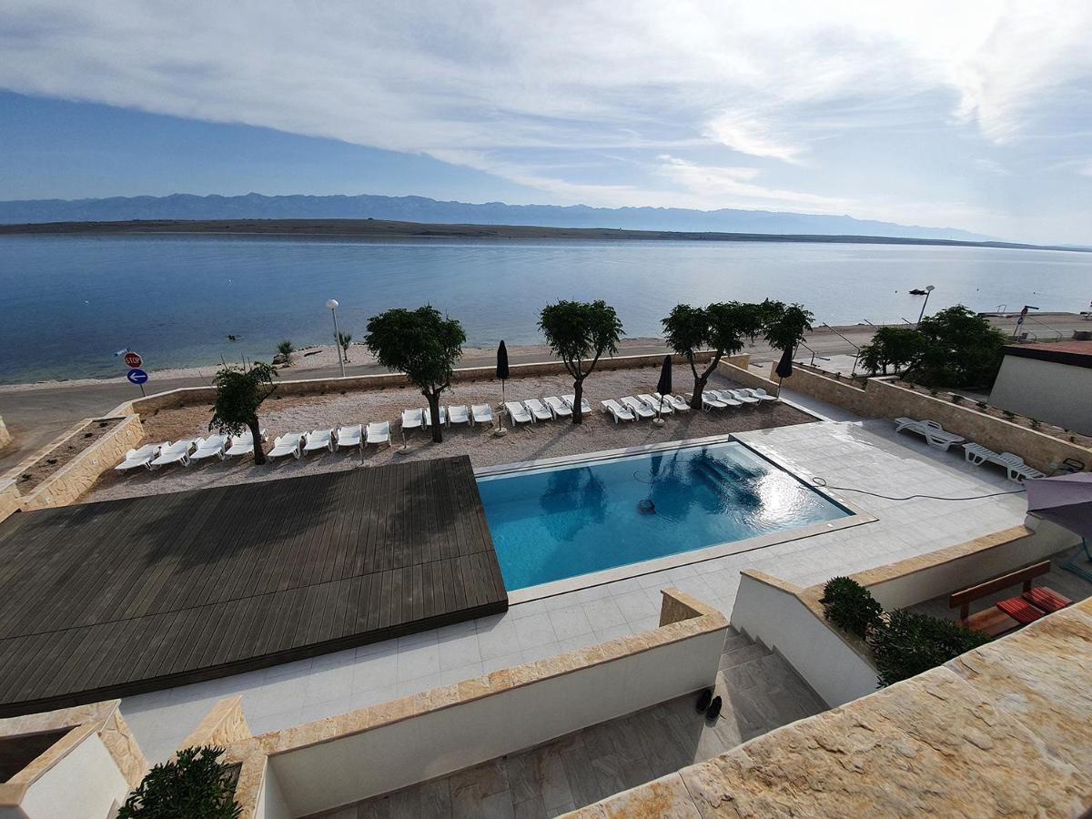 Villa Ivanovic Vir Exterior foto