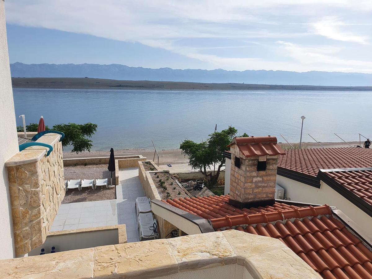 Villa Ivanovic Vir Exterior foto