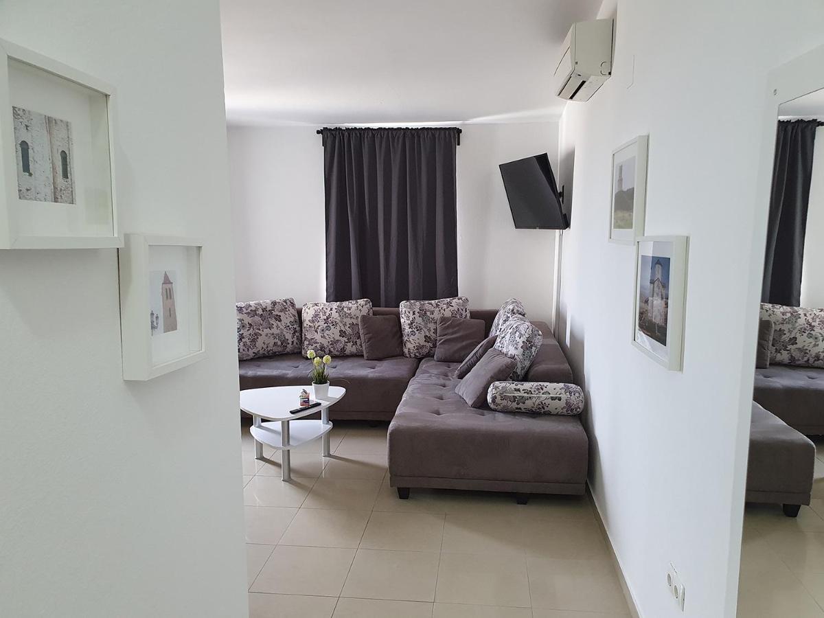 Villa Ivanovic Vir Exterior foto
