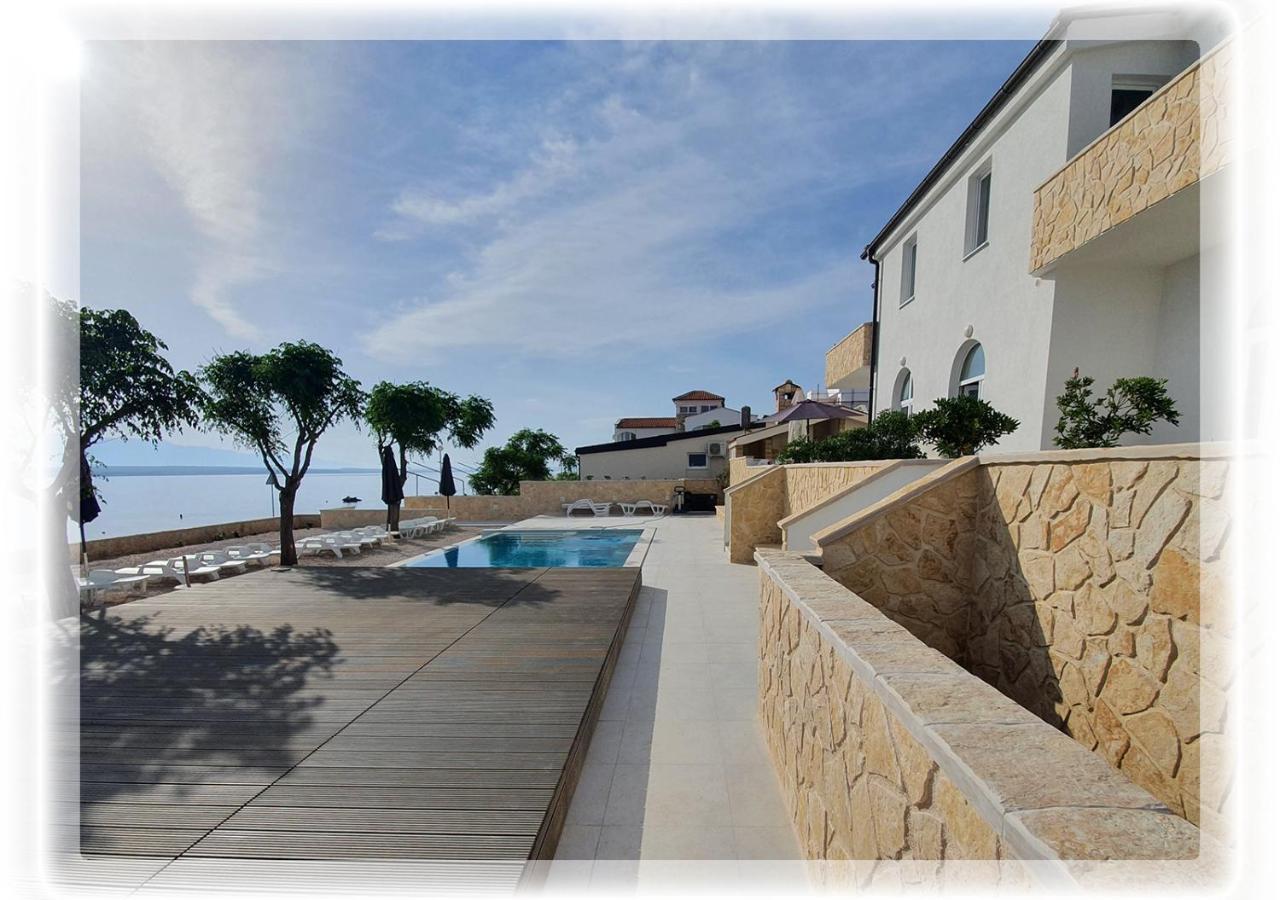 Villa Ivanovic Vir Exterior foto